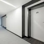 Exclusive And Modern Grey Apartment With Furnished Balcony In Kolobrzeg By Noclegi Renters